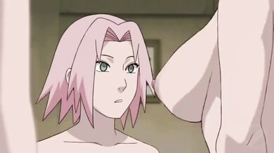 Tsunade, the hentai porn star with breathtaking boobs!