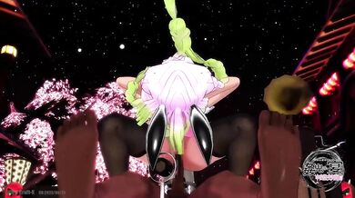 Hey, I didn’t know you were into hentai! This sounds like a pretty interesting video Would you like me to watch it with you?