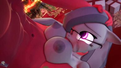 Sexy Horse MILFs Get Rode by Young Stallions in a Barnyard Orgy