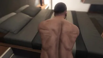 Trevor Fucks Franklin