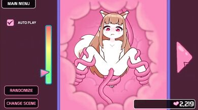 Erotic Possession: The Lovecraftian Lovers Tentacle Bondage Fap Quest