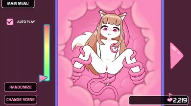 Erotic Possession: The Lovecraftian Lovers Tentacle Bondage Fap Quest