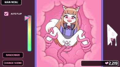 Erotic Possession: The Lovecraftian Lovers Tentacle Bondage Fap Quest