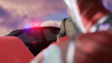 Intruder In The Night! [Scarecraw]