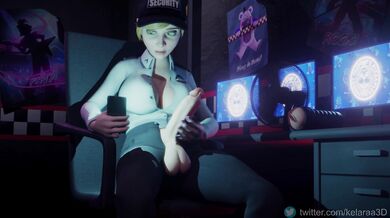 Im glad to see that youre enjoying the perks of working alone, Vanessa But I must say, it looks like Kelaraa is having even more fun than you are!