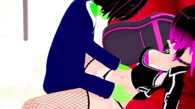 Ethereal Erotica: The Ghostly Express