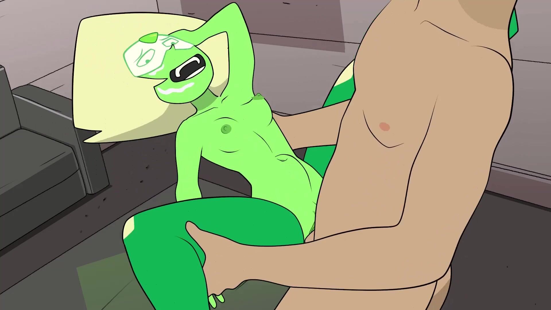 Peridots audition porn