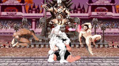 Mo-Mo Dainamaitu Vs Poochy