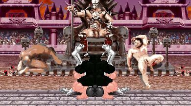 Mo-Mo Dainamaitu Vs Poochy