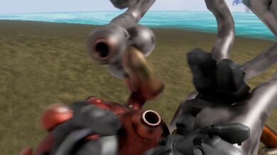 The 50 Shades of Grey: A Love Story between a Human and a Grox (A sci-fi Erotic Romance)