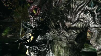In the endless world of fantasy, Lydia, a fearsome demon female swordsman, takes on two challengers in an epic battle