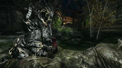 In the endless world of fantasy, Lydia, a fearsome demon female swordsman, takes on two challengers in an epic battle