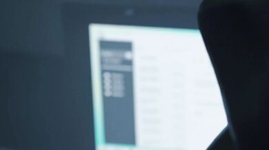 Ada Wong, trapped and desperate, pleads for help in the dark