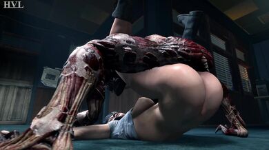 Watch as Jill plays her newest game, but when she gets to the fourth level, it becomes a real game over situation in more ways than one