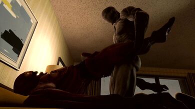 Hentai Porn: Hotel Sex with a Naughty Schoolgirl and a Sexy Teacher!