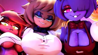 Sexy schoolgirl gets caught masturbating by her teacher and punished with a hardcore fuck session!