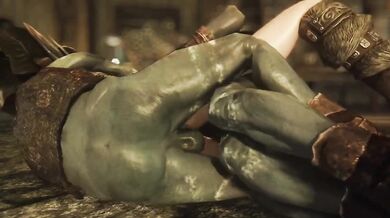 Watch this hot parody porn video featuring Skyrim characters, immersive plot and intense sex scenes!