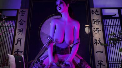 Evil Spirit of Wukong Claims the Fourth Sister in Black Myth 8