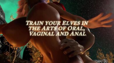 Elustias Chasm: The Vameo Game