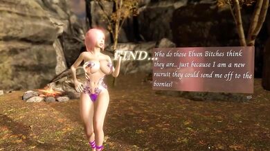 Elustias Chasm: The Vameo Game