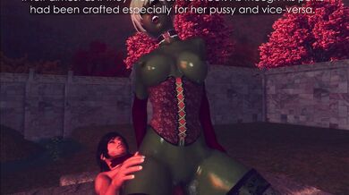 Bonerra Gethera - The Adventures of Captain Cortez Vol 2 A Night with the Duchess (An Hentai Porn Parody)