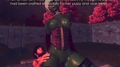 Bonerra Gethera - The Adventures of Captain Cortez Vol 2 A Night with the Duchess (An Hentai Porn Parody)