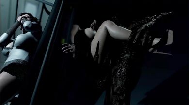 Mass Transit Mating: An Alien Love Story on the Subway