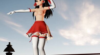 Sun-kissed Stripping: Reimus Naked Escapade in the Midday Light