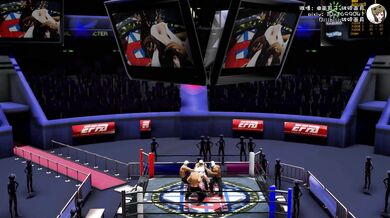 The hottest women in the land gather to fight for the ultimate prize, a giant cock that will satisfy their every desire