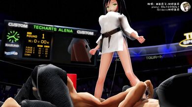 The hottest women in the land gather to fight for the ultimate prize, a giant cock that will satisfy their every desire