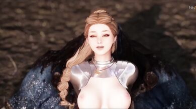 Sexy Gladiatrix Tames Monstrous Beasts in the Arena for Your Pleasure