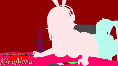 Sonics Bouncing Beat Miko and Hatsune Miku 20 in a 1-Up Dance Off