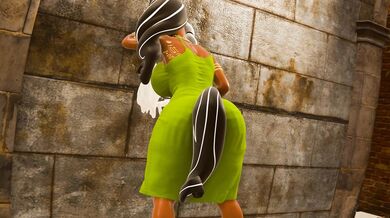 Young Aisha shows off her tight ass and round boobs in all angles while she sucks cock in her wet pussy, until she gets fully fucked in doggy style