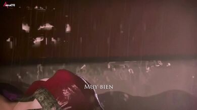 The Nympho Nun: Dominated and Defiled [ENG-SUB | 1080p | 60fps]