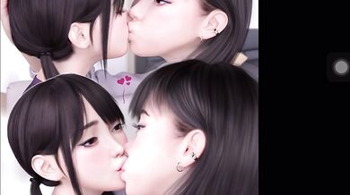 Two best friends discover their explosive chemistry on a hot summer day