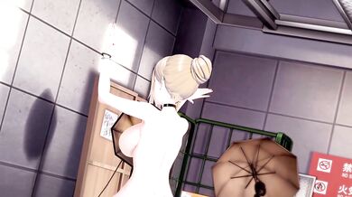 The Erotic Obsession of Marin Kitagawa