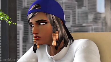 This is a compilation of the ultimate Overwatch porn videos you will ever see!