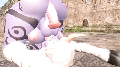 The Art of Self-Love: Sorakas Mega Cumshot