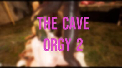 Exploring the Dark Depths of Animalistic Lust: The Cave Orgy 2