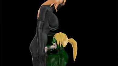 One Night at the Hentai Circus - Black Ops Operation