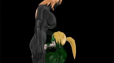 One Night at the Hentai Circus - Black Ops Operation