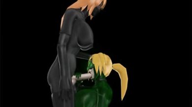 One Night at the Hentai Circus - Black Ops Operation