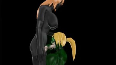 One Night at the Hentai Circus - Black Ops Operation