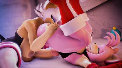 Rogue and Amy go black on JuniorXIII, with a twist!