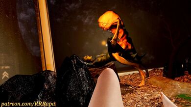 The Amazing Sperm Effect!