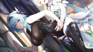 Rough Anal Sex with a Horny Demoness!