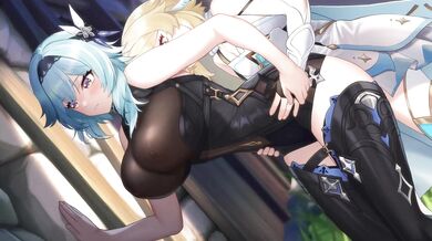 Rough Anal Sex with a Horny Demoness!