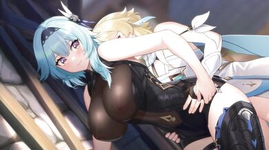 Rough Anal Sex with a Horny Demoness!