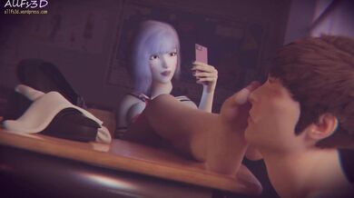 Tickling Toes and Sucking Feet: A Foot Fetish Hentai