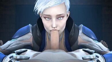 Winter Wonderland Blow Job